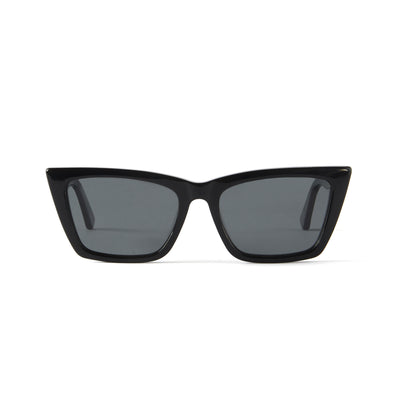 Photo of a pair of Zoé Sun Black  Sun Glasses by FrenchKiwis