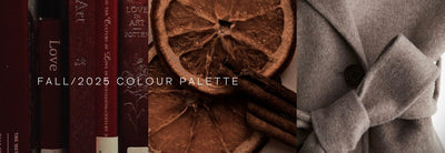 Fall 2025 Colour Palette