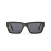 Aimé Sun Army Green Sun Glasses