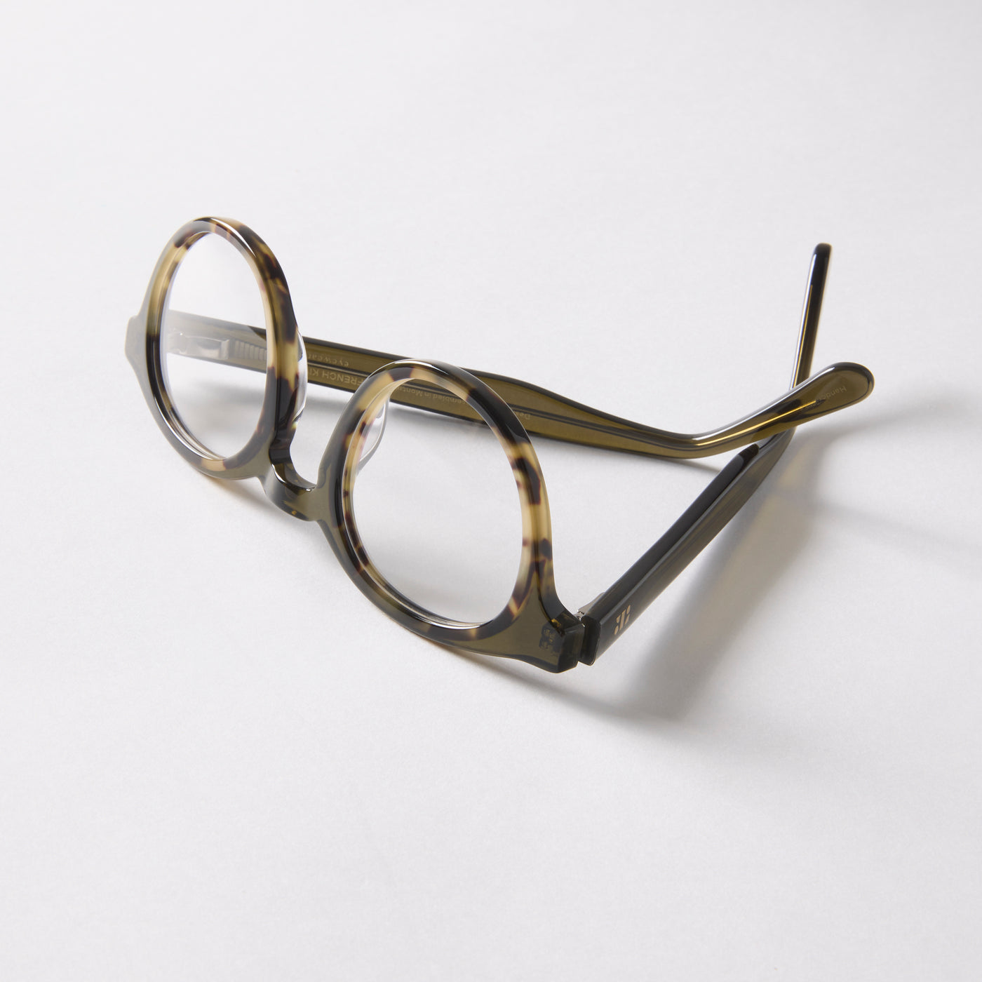 Alexis Tortoise et Marbré Gris