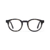 Alexis Black Marble Reading Glasses