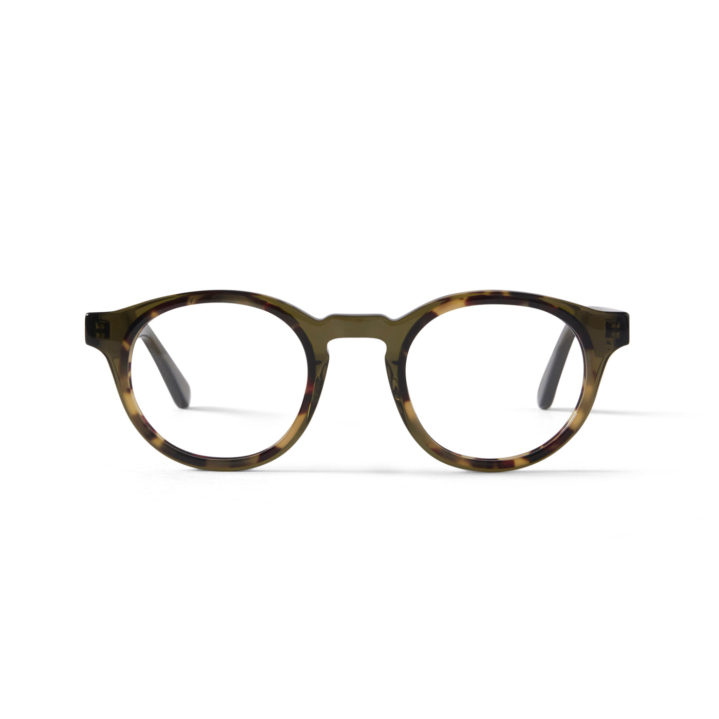 Alexis Blue Light Clear Dark Olive and Camo