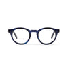Alexis Blue Light Midnight Blue Marble Blue Light Glasses