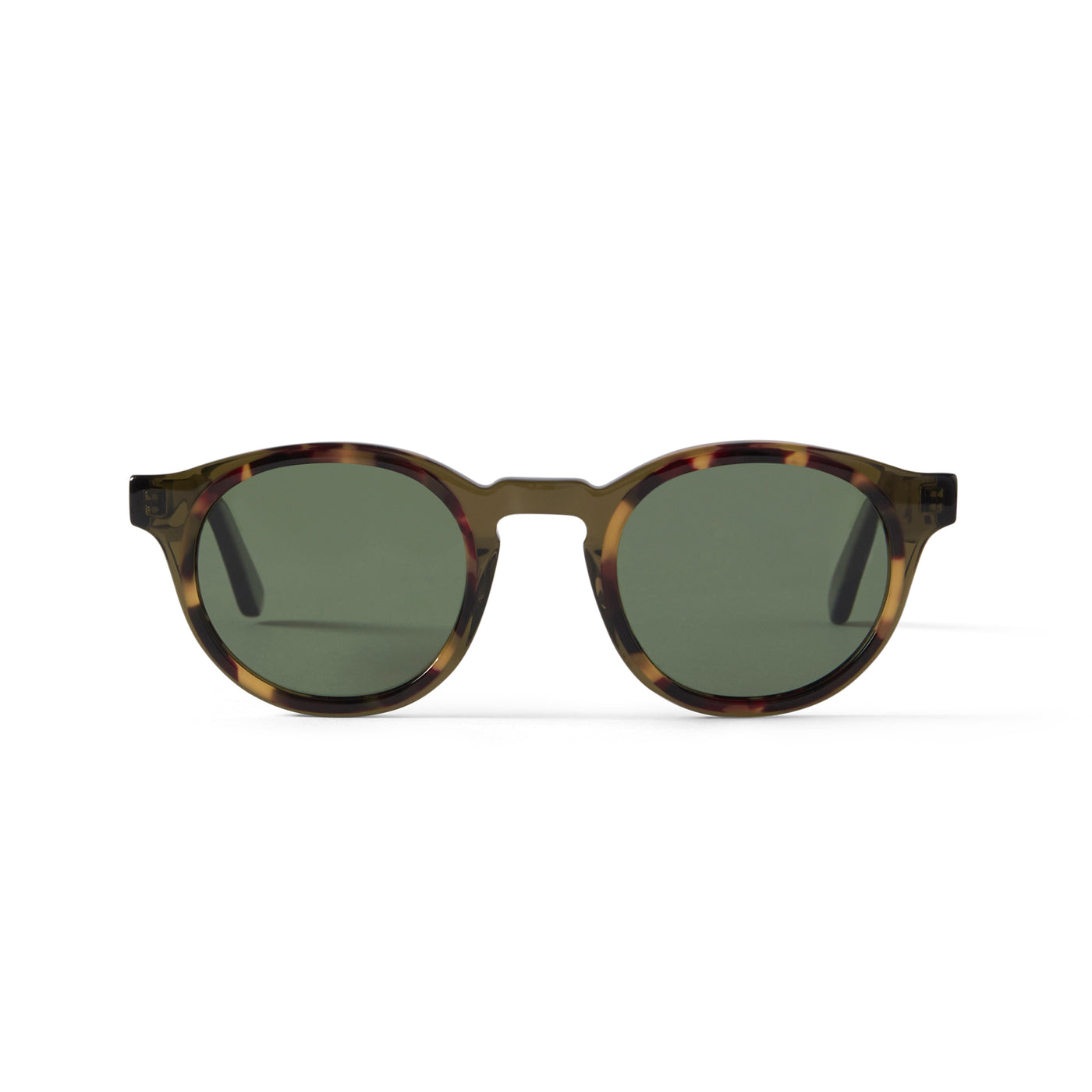 Alexis Sun Clear Dark Olive and Camo