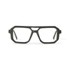 Angelo Army Green Reading Glasses