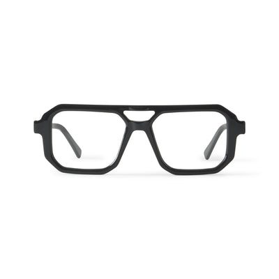 Photo of a pair of Angelo Black  Reading Glasses by FrenchKiwis