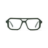 Angelo Army Green Reading Glasses