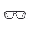 Angelo Dark Grey Reading Glasses