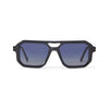 Angelo Sun Black & Blue Sun Glasses