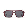 Angelo Sun Burgundy Sun Glasses