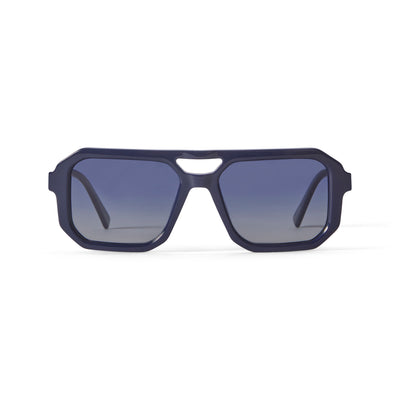 Angelo Sun Dark Blue Cobalt