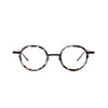 Arthur Anti-Lumière Bleue Onyx et noir mat Anti-Lumière Bleue Lunettes