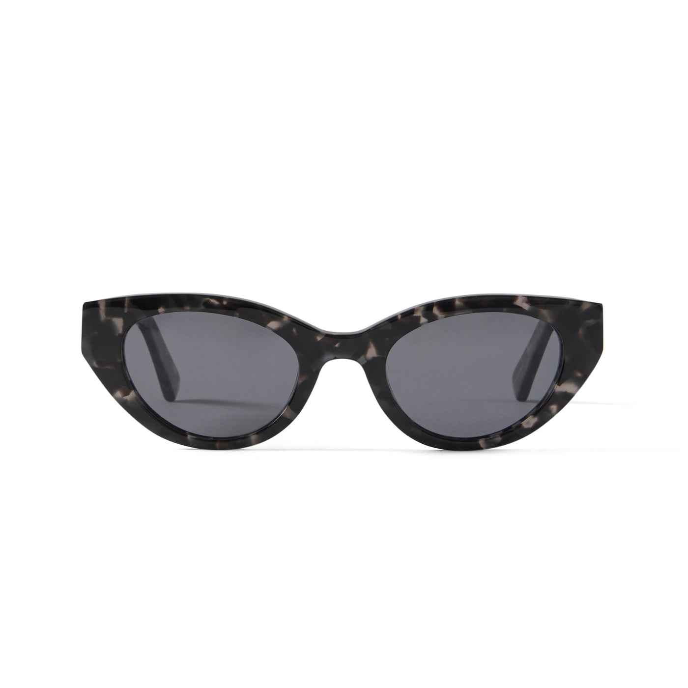 Camille Sun Dark Grey Tortoise