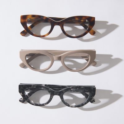 Camille Anti Lumière Bleue Noir