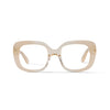 Celeste Gradient Beige Reading Glasses