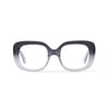 Celeste Gradient Black Reading Glasses