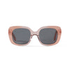 Celeste Sun Gradient Pink Sun Glasses