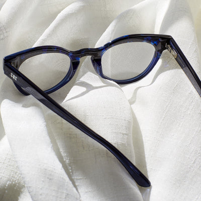 Céline Blue Light Black & Tortoise