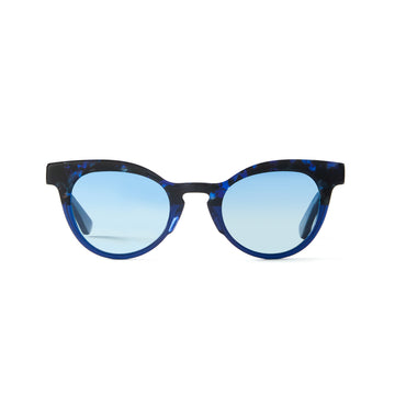 French Kiwis Céline Midnight Marble Designer Sunglasses