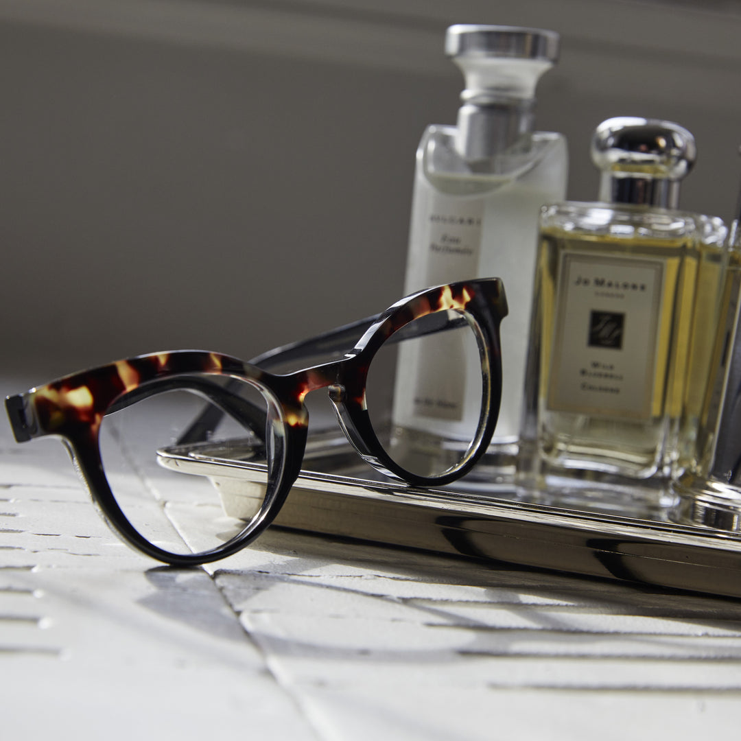 CÉLINE トータス サングラス CÉLINE トータスシェル サングラス CELINE Eyewear - D-frame