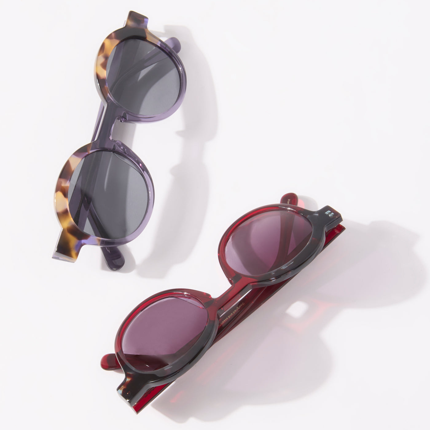 Charlotte Solaire Gris clair & Onyx