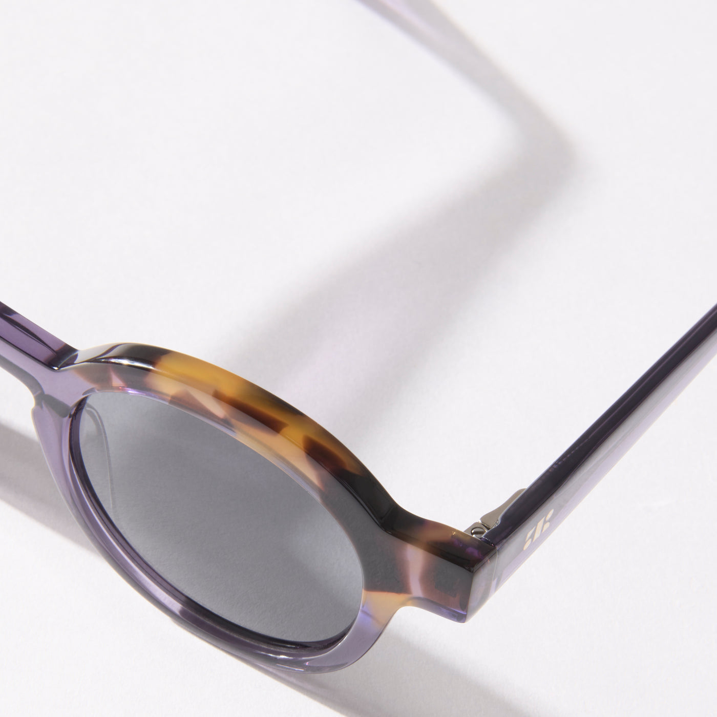 Charlotte Solaire Gris clair & Onyx