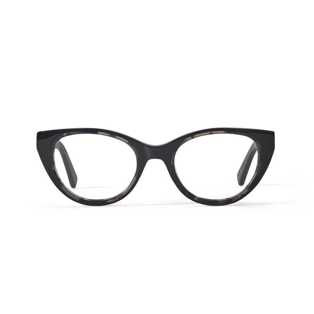 1480 Colette 1.25 Black Reading Glasses Soft Butterfly Readers NWT Unique Reading glasses - Poshmark main image 3