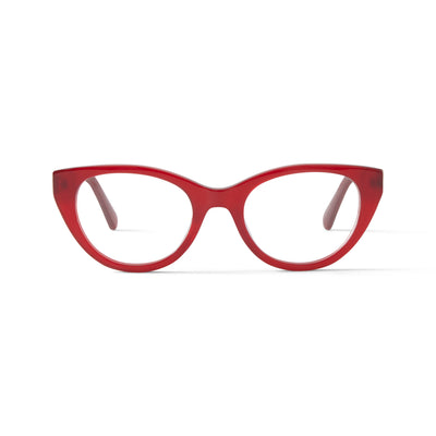 Photo of a pair of Colette Cherry Reading Glasses by FrenchKiwis