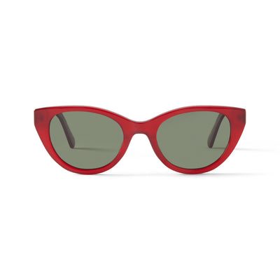 Photo of a pair of Colette Sun Cherry Sun Glasses by FrenchKiwis