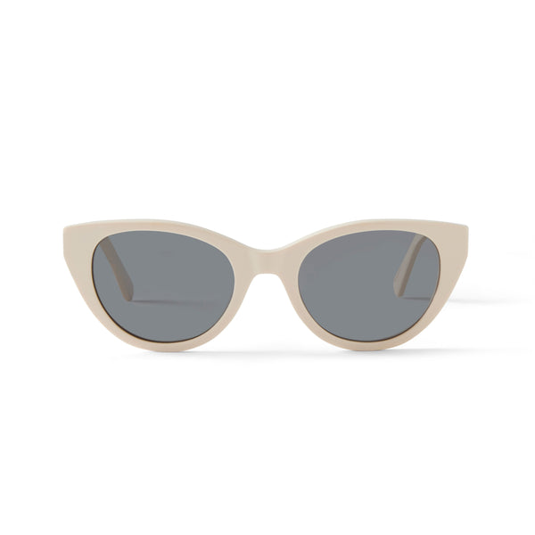 Colette Sun Creme Polarized Sunglasses Sunglasses – FRENCH KIWIS