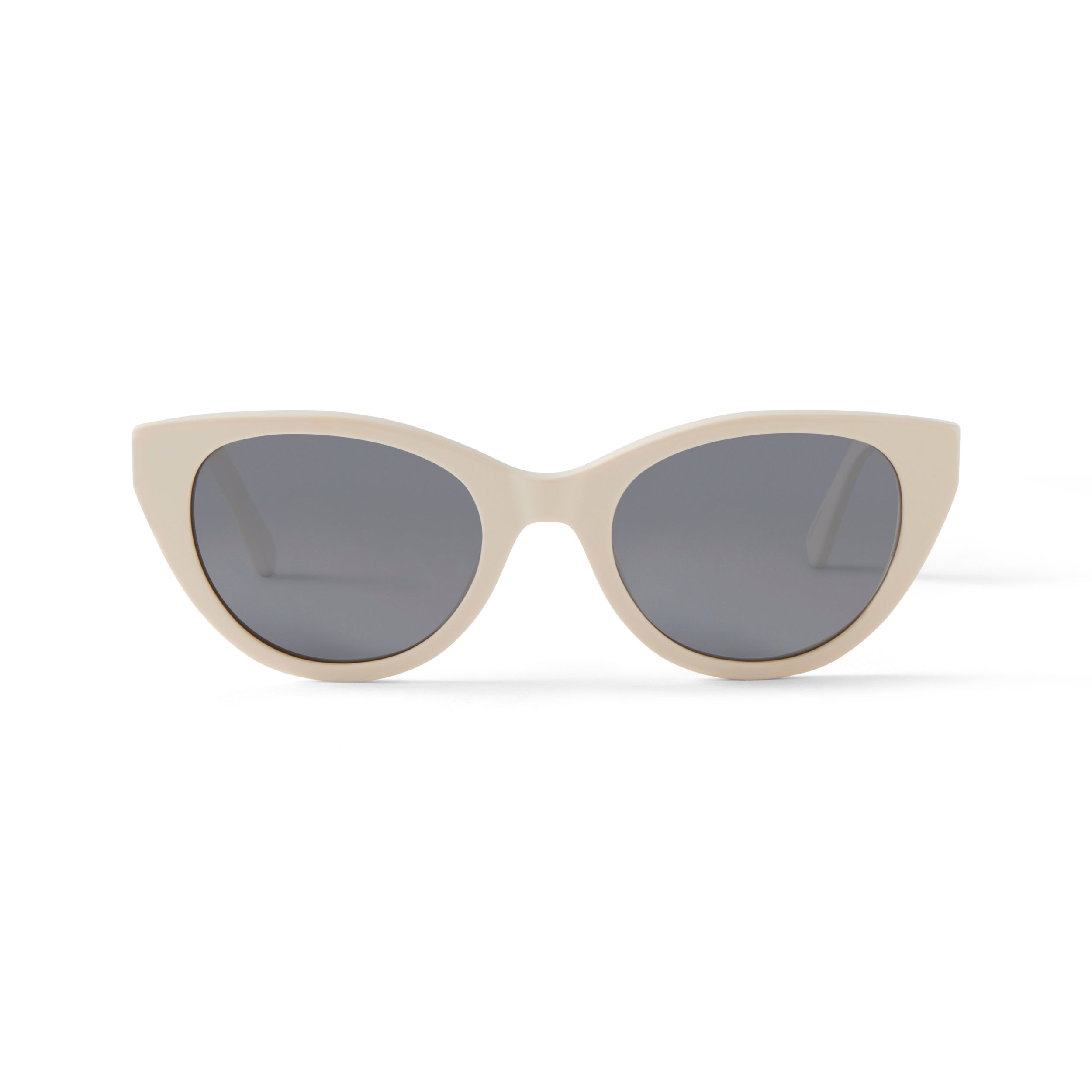 Colette Sun Creme Polarized Sunglasses Sunglasses – FRENCH KIWIS