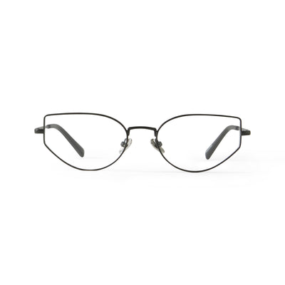 Photo of a pair of Dakota Black Reading Glasses by FrenchKiwis
