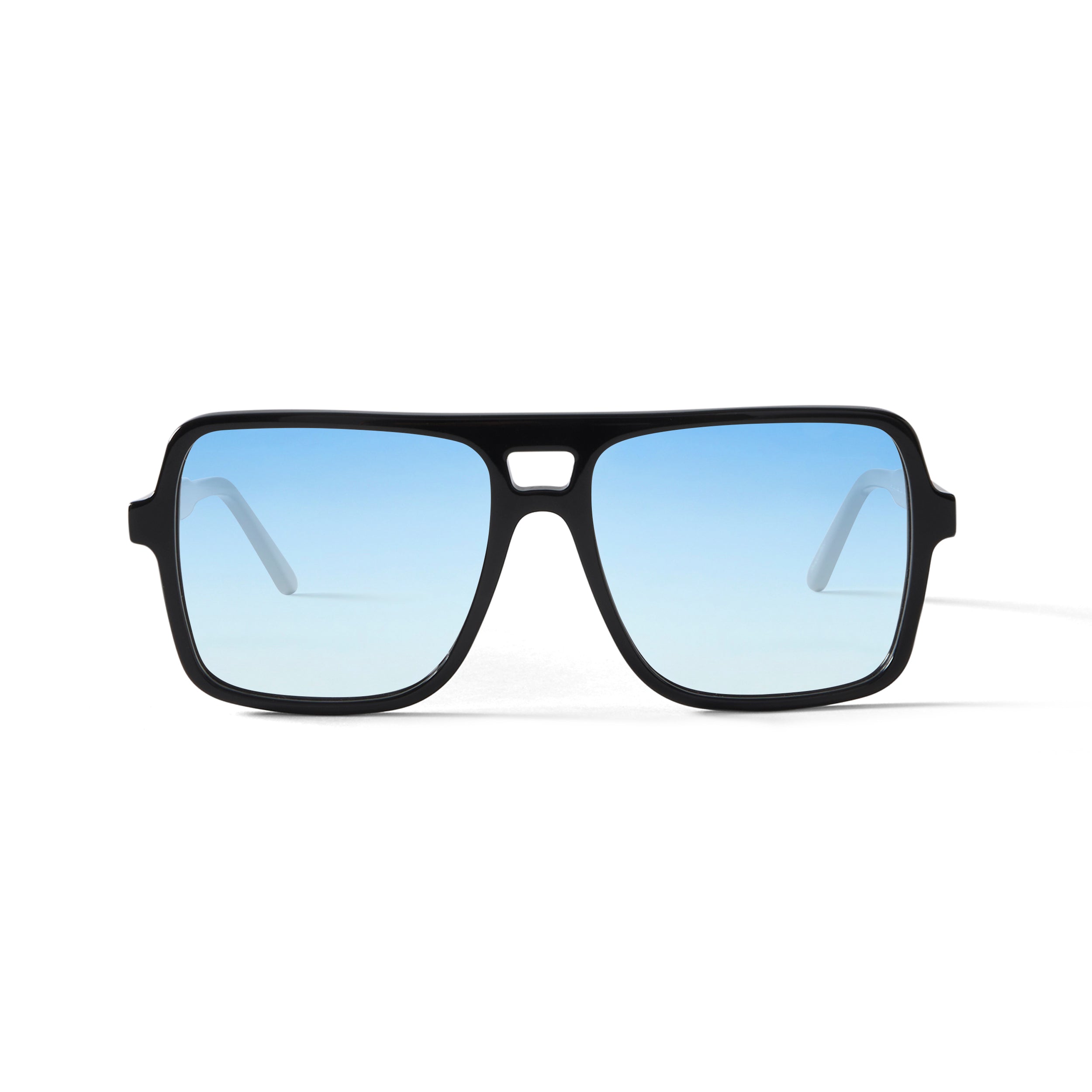 Lenny Sun Black Sunglasses Polarized UV Protection Sunglasses