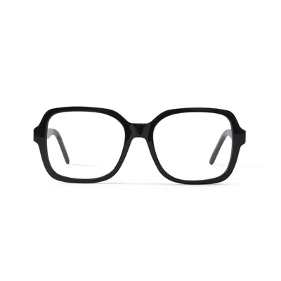 Photo of a pair of Ella Black  Reading Glasses by FrenchKiwis