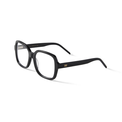 Ella Blue Light Black