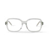 Ella Blue Light Clear Mint Blue Light Glasses