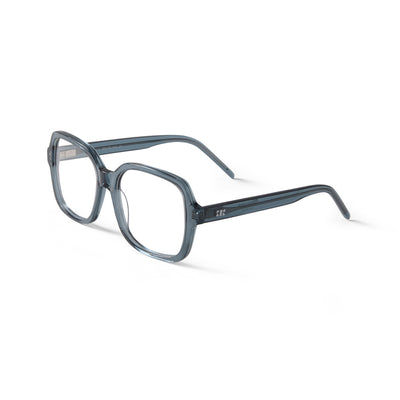 Ella Blue Light Clear Stone Blue