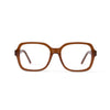 Ella Blue Light Honey Brown Blue Light Glasses