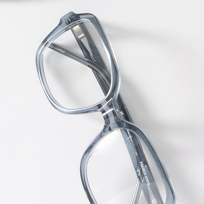 Ella Clear Stone Blue