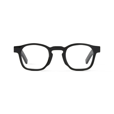 Photo of a pair of Enzo Black Reading Glasses by FrenchKiwis