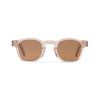 Enzo Sun Clear Mocha Sun Glasses