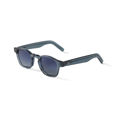 Enzo Sun Clear Stone Blue