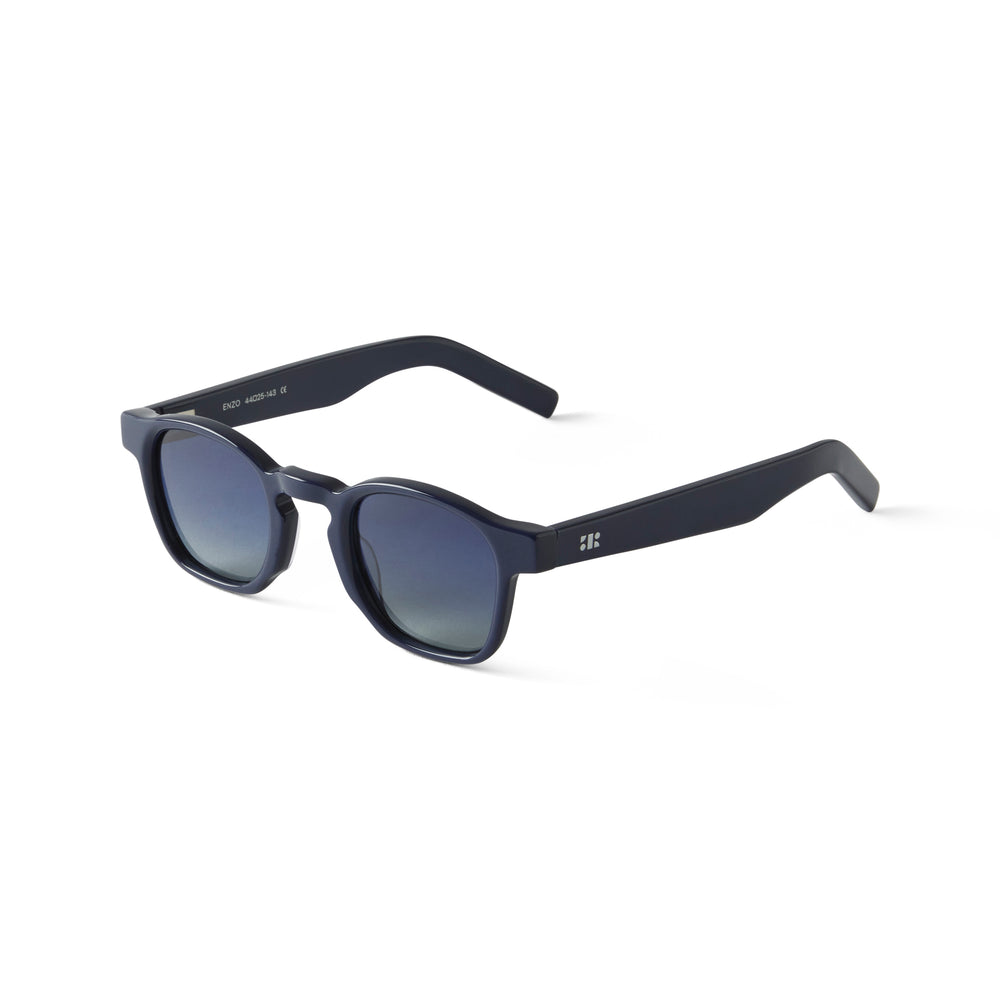 French Kiwis Enzo Cobalt Men's Sunglasses