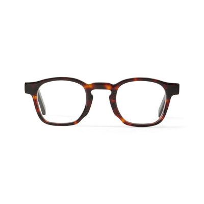 Photo of a pair of Enzo Tortoise Reading Glasses by FrenchKiwis
