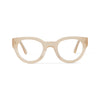 Florence Apricot Reading Glasses