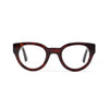Florence Dark Tortoise Reading Glasses
