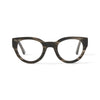 Florence Grey Marble Reading Glasses