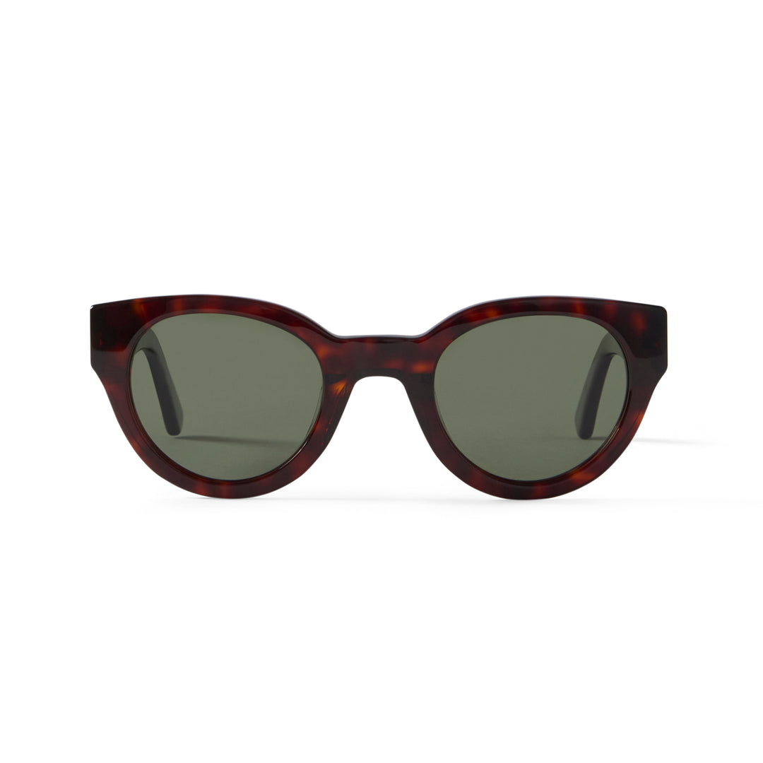 French Kiwis Chic Black Cat-Eye Sunglasses Gently used like new Marion Sun Black Polarized Sunglasses Sunglasses – FRENCH KIWIS main image 3
