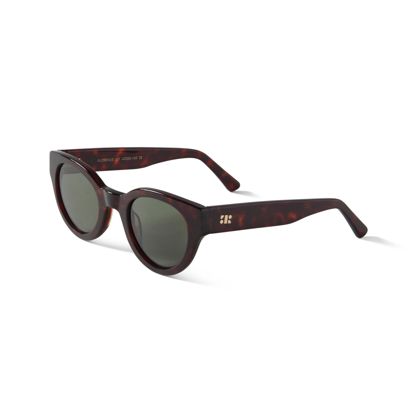 Florence Sun Dark Tortoise