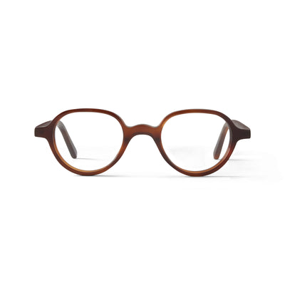 Photo of a pair of Gaby Brown Reading Glasses by FrenchKiwis